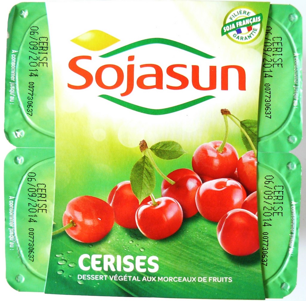 CERISES (X4)