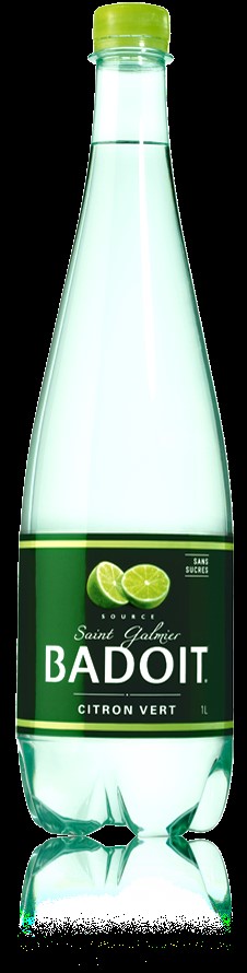 CITRON VERT - 1 L - BADOIT