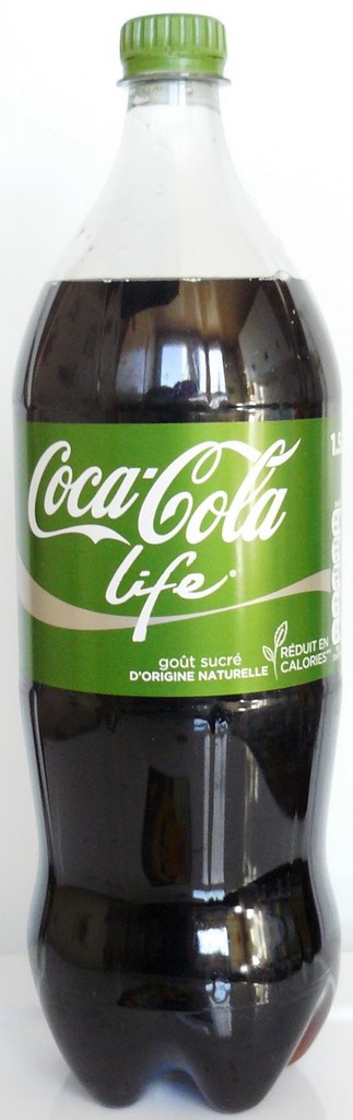 COCA-COLA LIFE 1,5 L