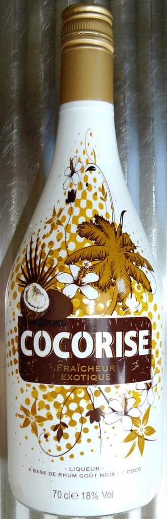 COCORISE 18% VOL. 70cl