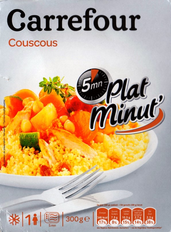 COUSCOUS