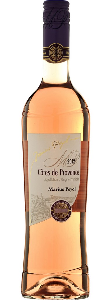 CÔTE DE PROVENCE 2012