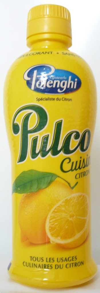 CUISINE CITRON 300ml