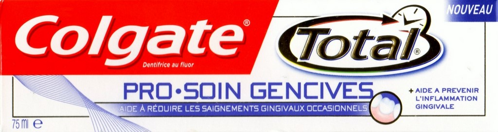 DENTRIFICE COLGATE 75 ML