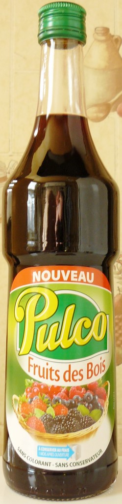 FRUITS DES BOIS 70cl