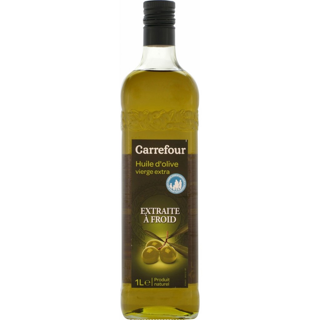 HUILE D'OLIVE VIERGE EXTRA 1 L