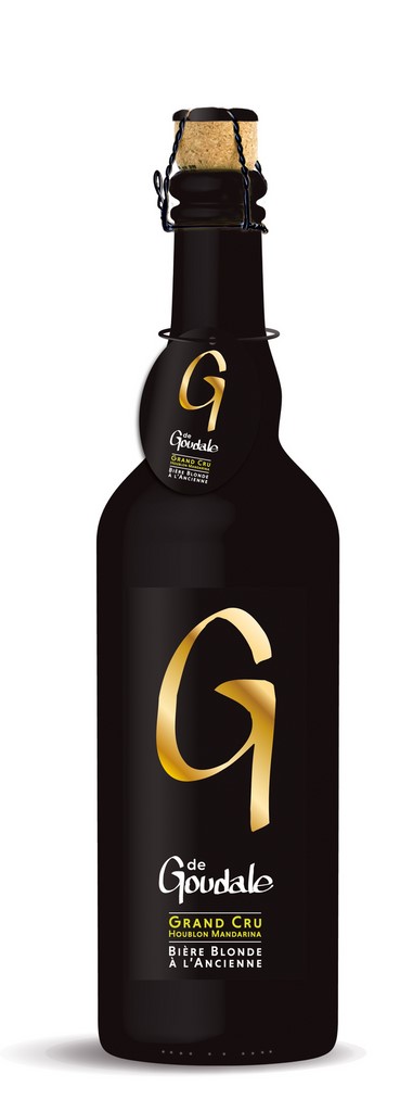 LA GOUDALE GRAND CRU 7,9% ALC 75cl
