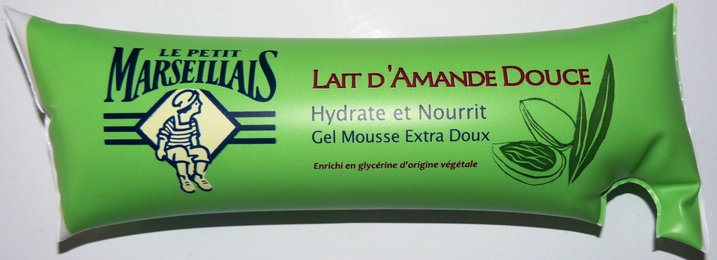 LAIT D'AMANDE DOUCE 250ml