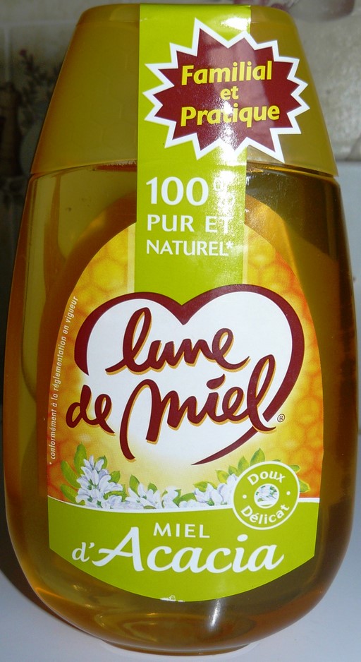 LUNE DE MIEL - ACACIA 500g