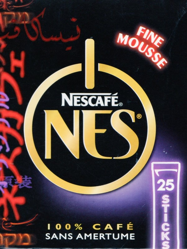 NESCAFÉ NÉS