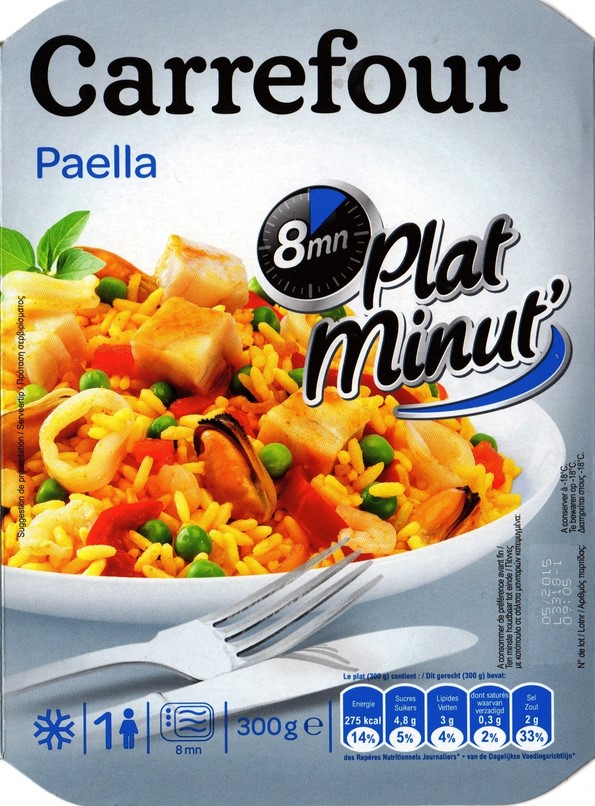 PAELLA