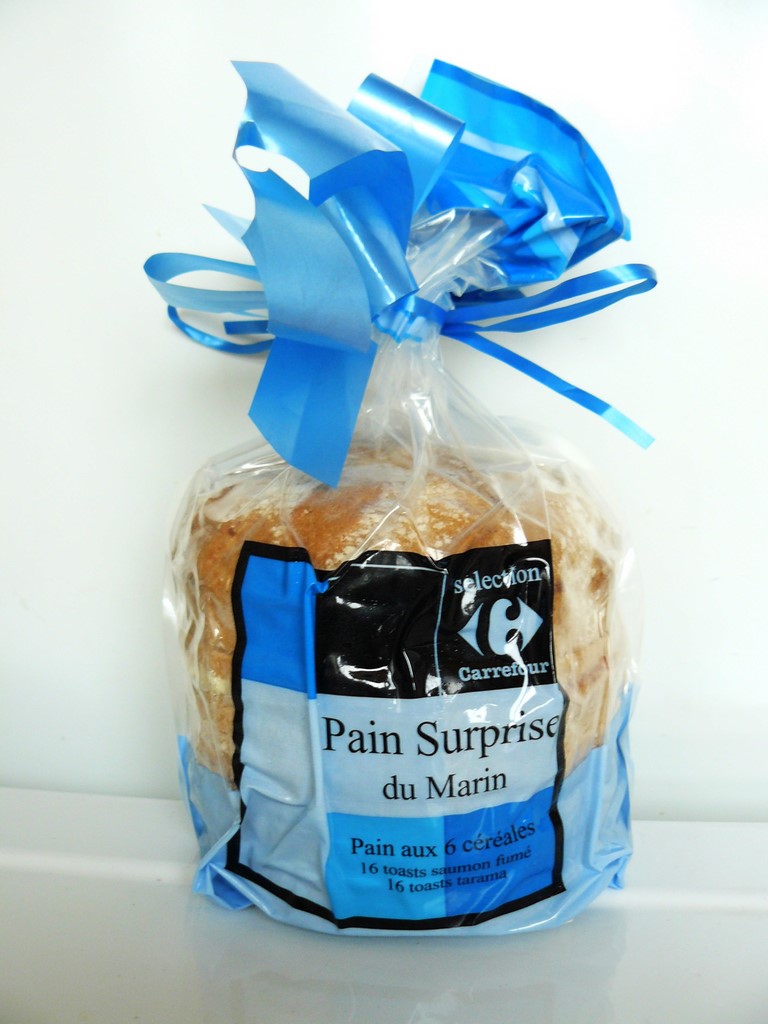 PAIN SURPRISE DU MARIN 650g