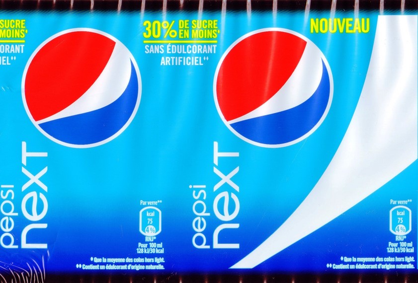 PEPSI NEXT