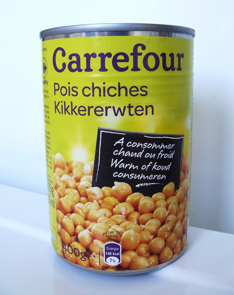 POIS CHICHE 400g