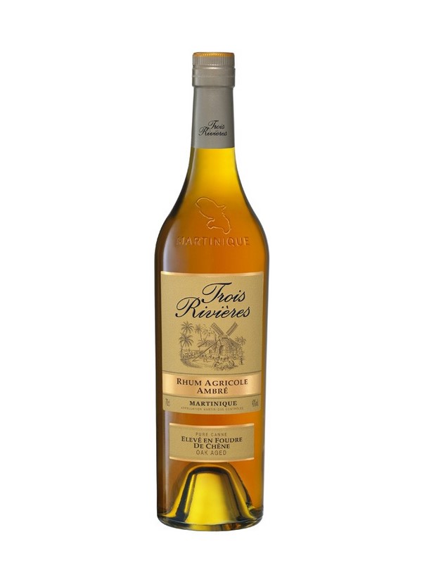 RHUM AGRICOLE AMBRÉ 70cl