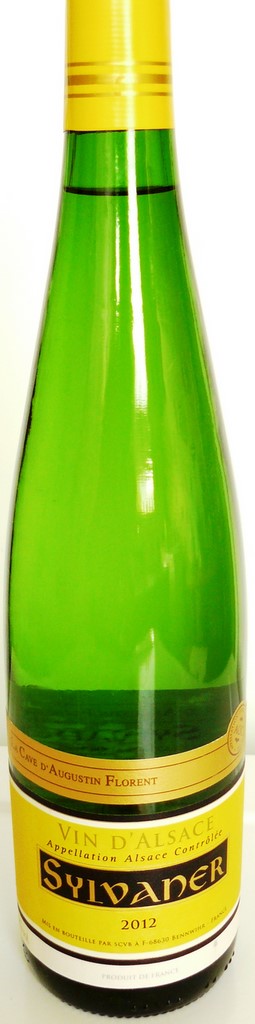 SYLVANER 2012 A.O.C