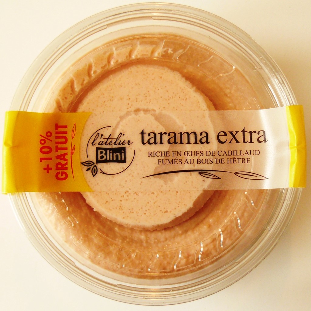 TARAMA EXTRA 192,5g