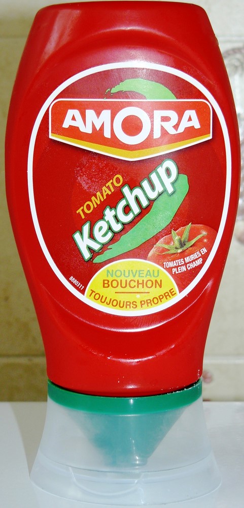 TOMATO KETCHUP 280g
