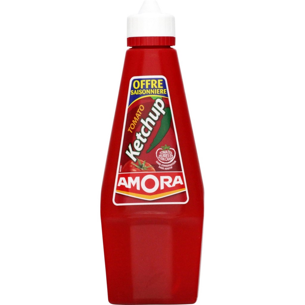 TOMATO KETCHUP 575g