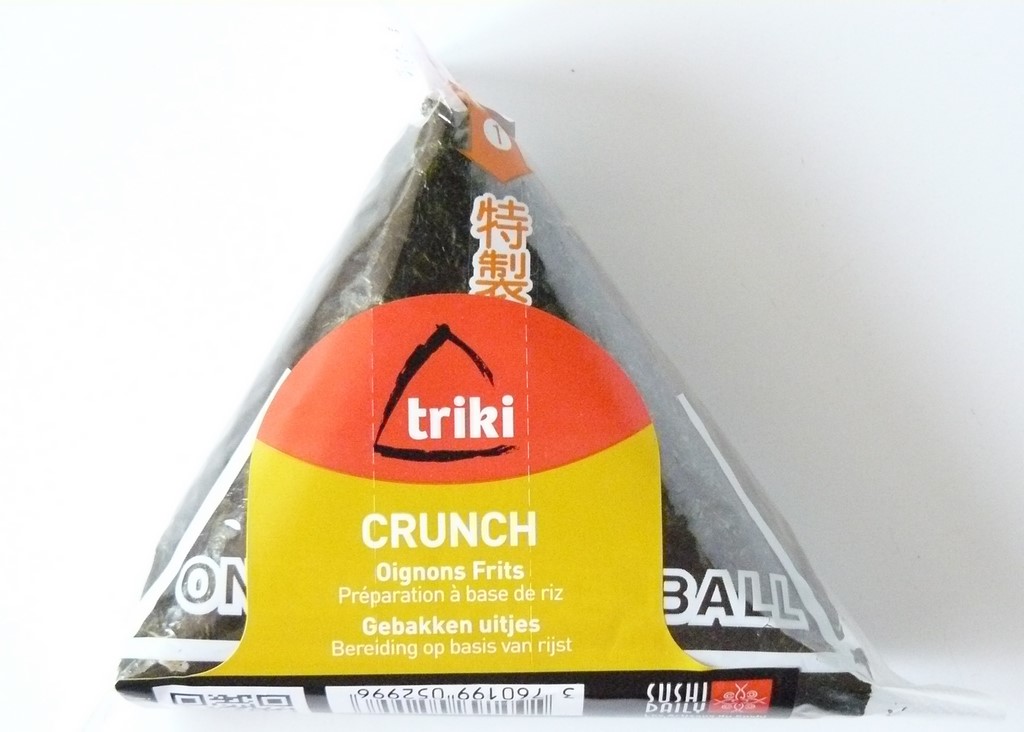 TRIKI CHUNCH OIGNONS FRITS 100g