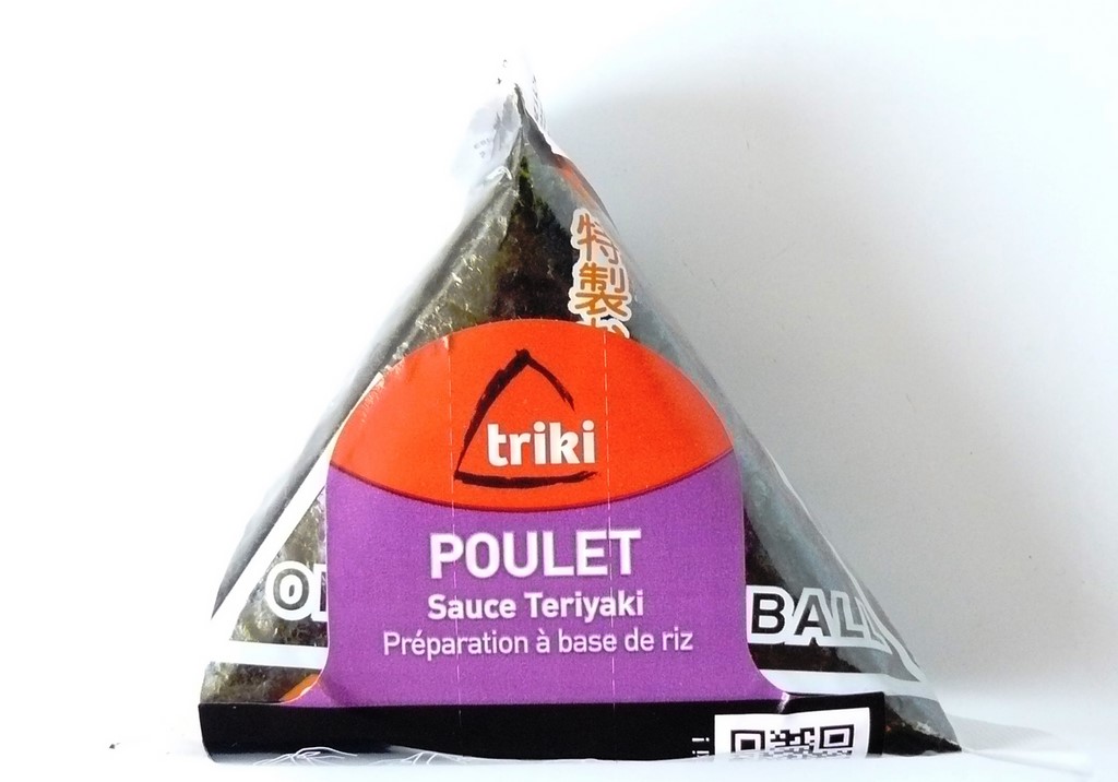 TRIKI POULET SAUCE TERIYAKI 115g