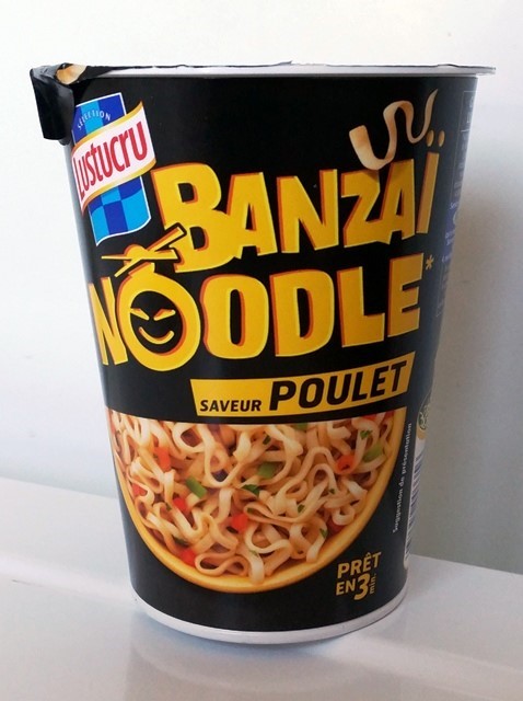Banzai Noodle - 60 g