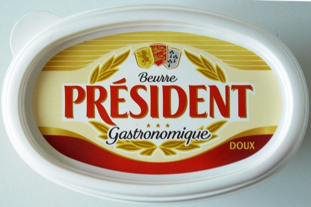 BEURRE DOUX 250g