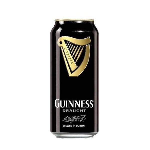 BIÈRE NOIRE 4,2% ALC 50cl - GUINNESS