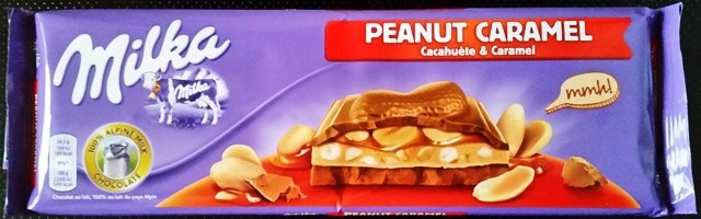 CACAHUÈTE & CARAMEL 276g