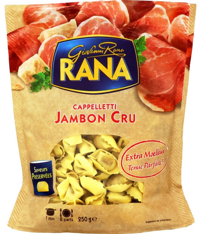 CAPPELLENI JAMBON CRU 250g