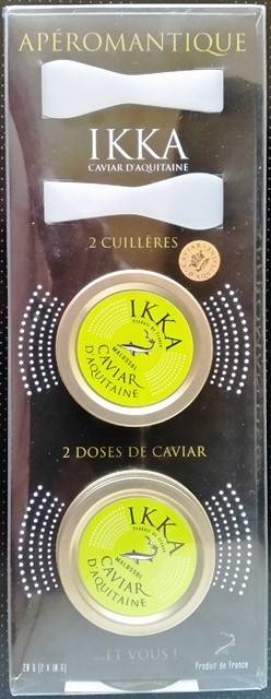 CAVIAR D'AQUITAINE (X2) 20g