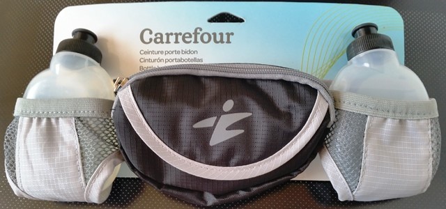 CEINTURE PORTE BIDON