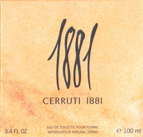 CERRUTI 1881 100ml