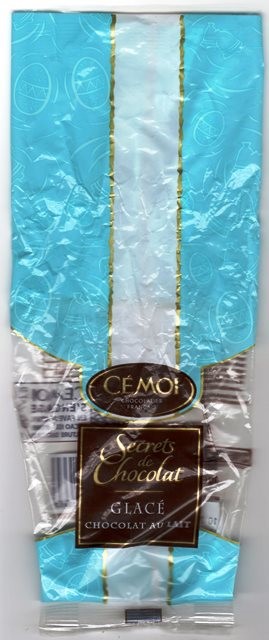 CHOCOLAT AU LAIT 200g
