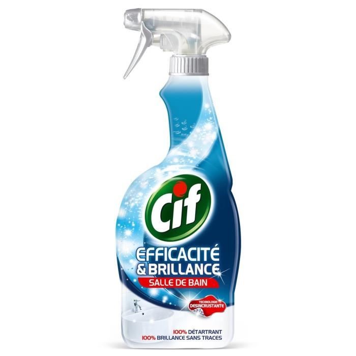 CIF SALLE DE BAIN 750ml
