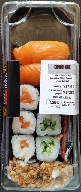 COMBO ONE (X9) 202g