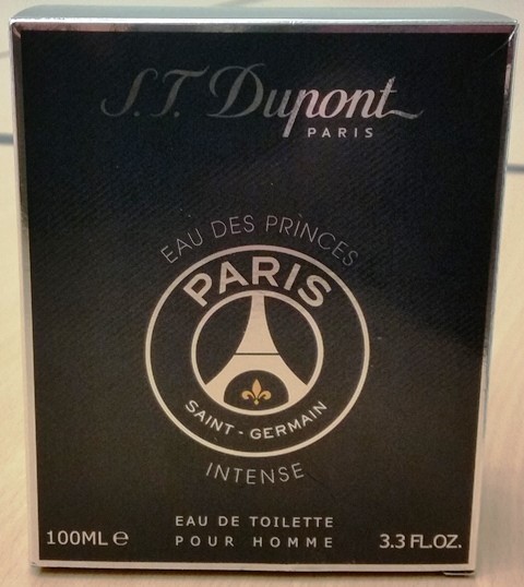 EAU DES PRINCES PSG 100ml