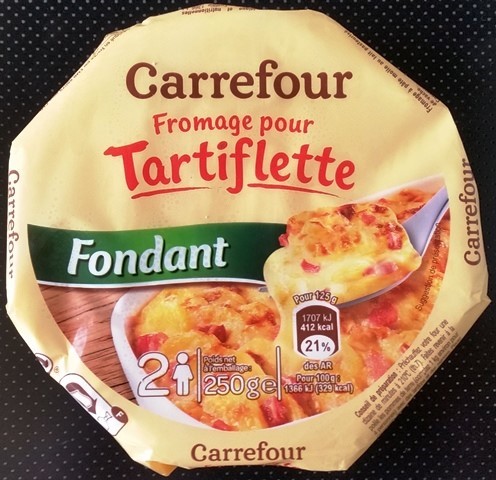 FROMAGE POUR TARTIFLETTE 250g
