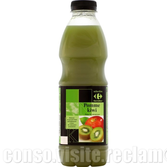 JUS POMME KIWI 1 L
