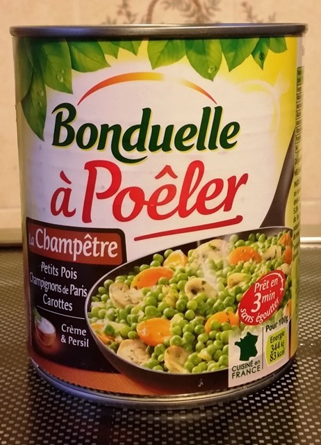 LA CHAMPÊTRE 600g