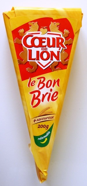 LE BON BRIE 200g