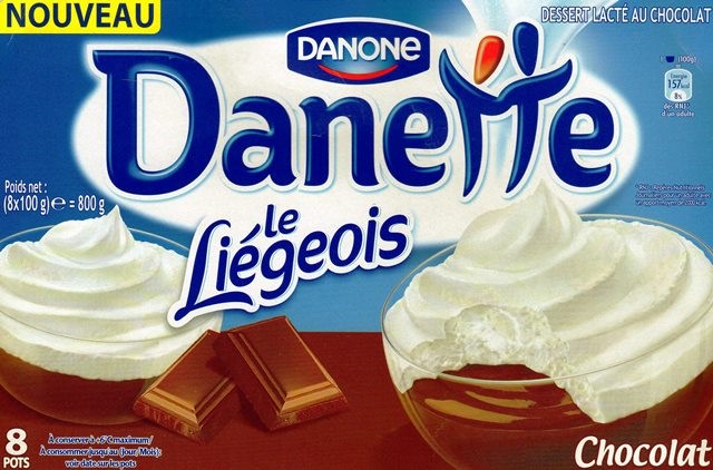LE LIÉGEOIS (X8) 800g