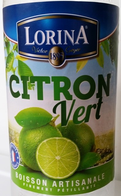 LIMONADE CITRON VERT 1,5 L
