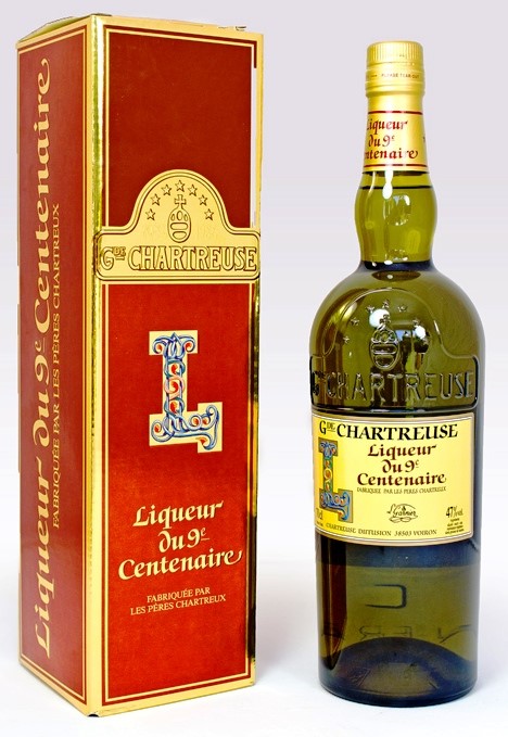 LIQUEUR DU 9è CENTENAIRE 47% VOL. 70cl