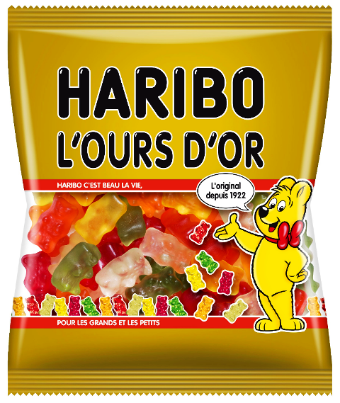 L'OURS D'OR 300g