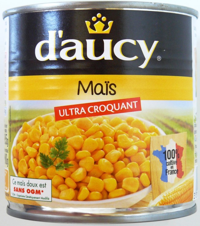 MAÏS DOUX 300g
