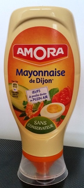 MAYONNAISE DE DIJON 415g