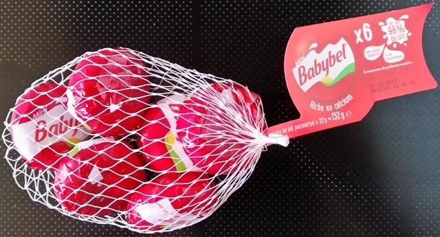 MINI BABYBEL (X6) 132g