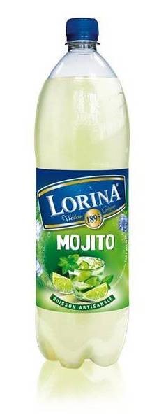 MOJITO SANS ALCOOL 1,5 L