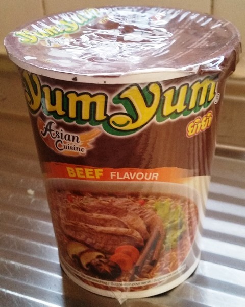 AU GOÛT DE BŒUF 70g